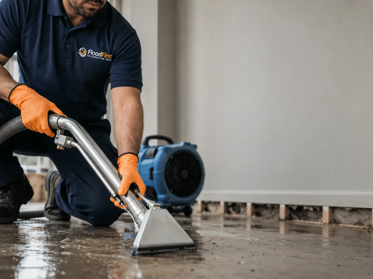 Why choose Flood Damage Restoration in Loose Creek, MO